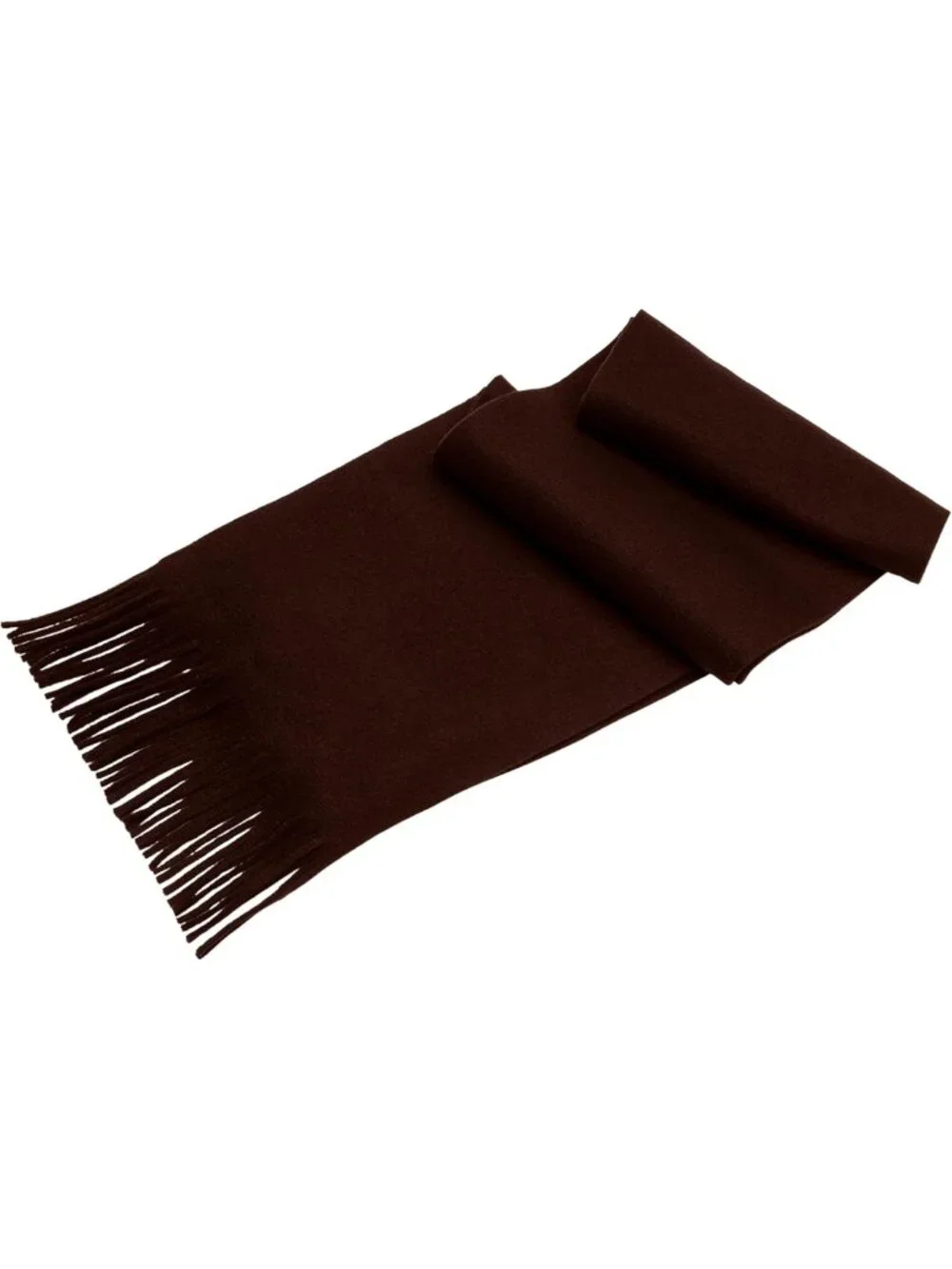 12 Pack Cozy Fleece Winter Scarves - Warm Multi-Color Unisex Accessories